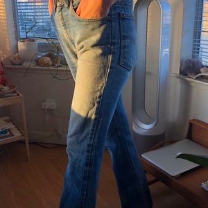 Vintage Orange Tab Levi’s 27x29